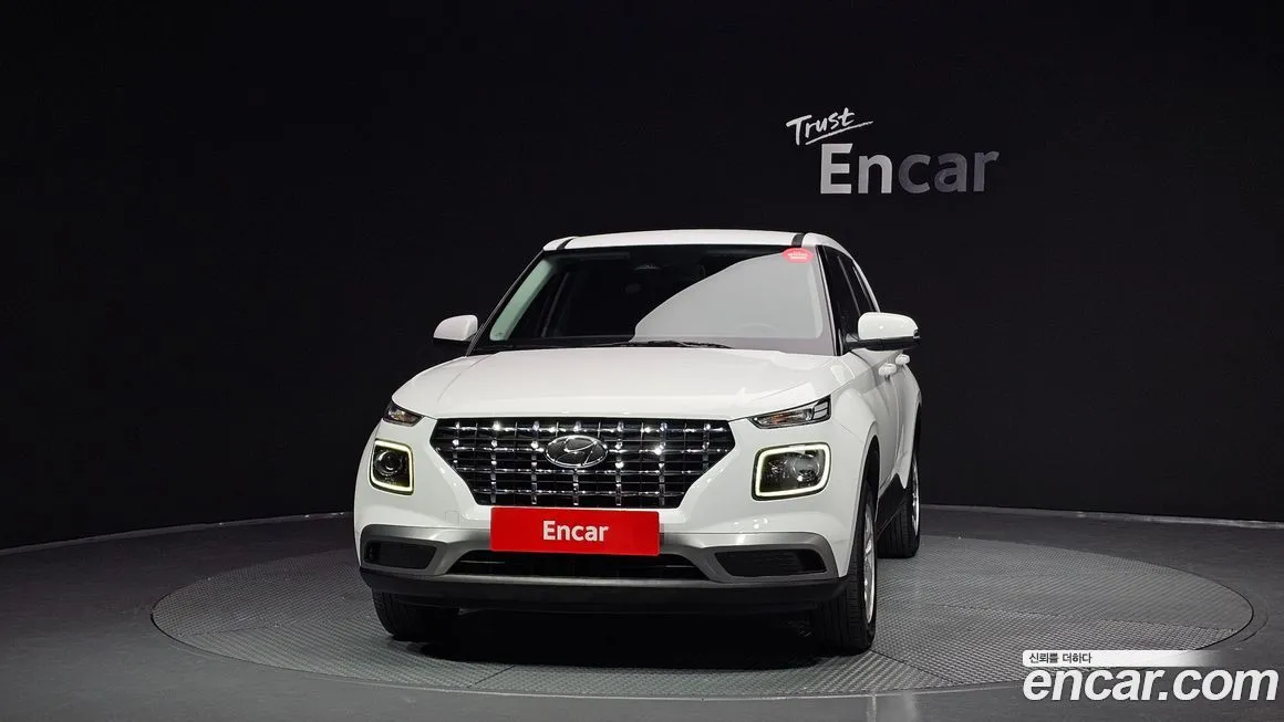 Hyundai Venue 2023 из KR, фото 3
