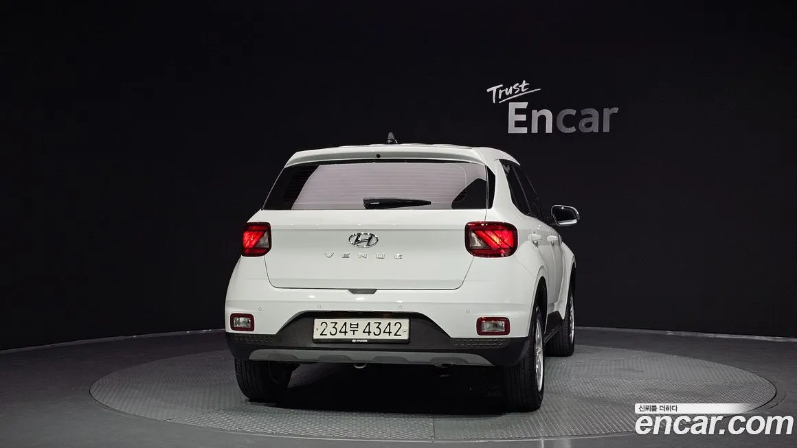 Hyundai Venue 2023 из KR, фото 4