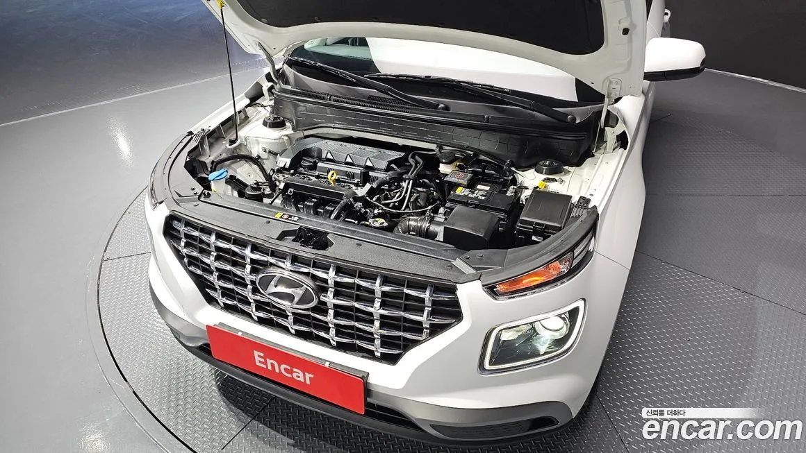 Hyundai Venue 2023 из KR, фото 6