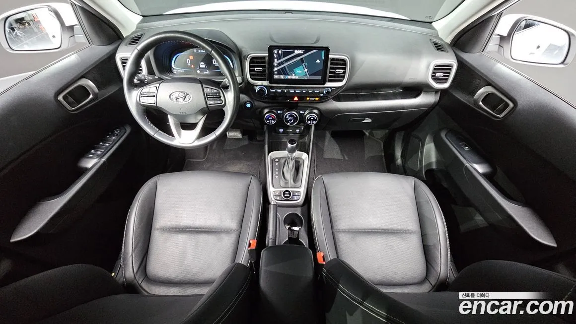 Hyundai Venue 2023 из KR, фото 7