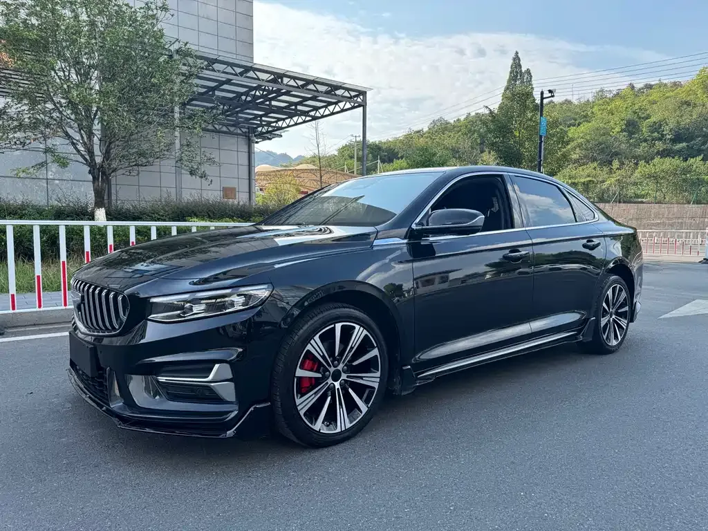 Geely Xingrui 2025 из CN, фото 1
