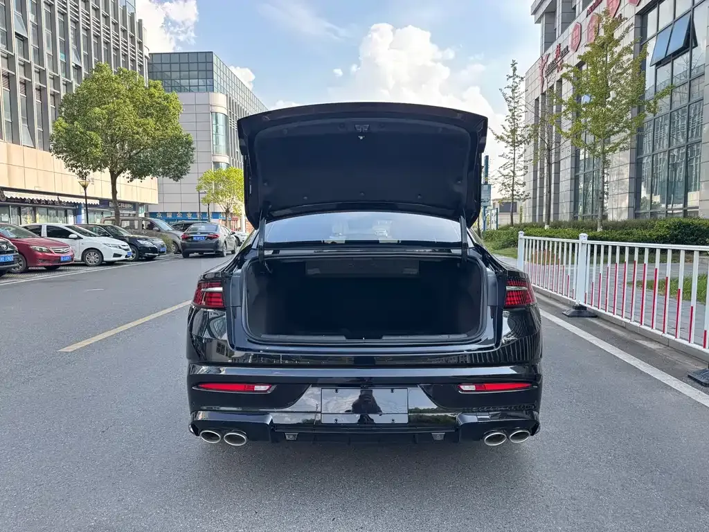Geely Xingrui 2025 из CN, фото 10