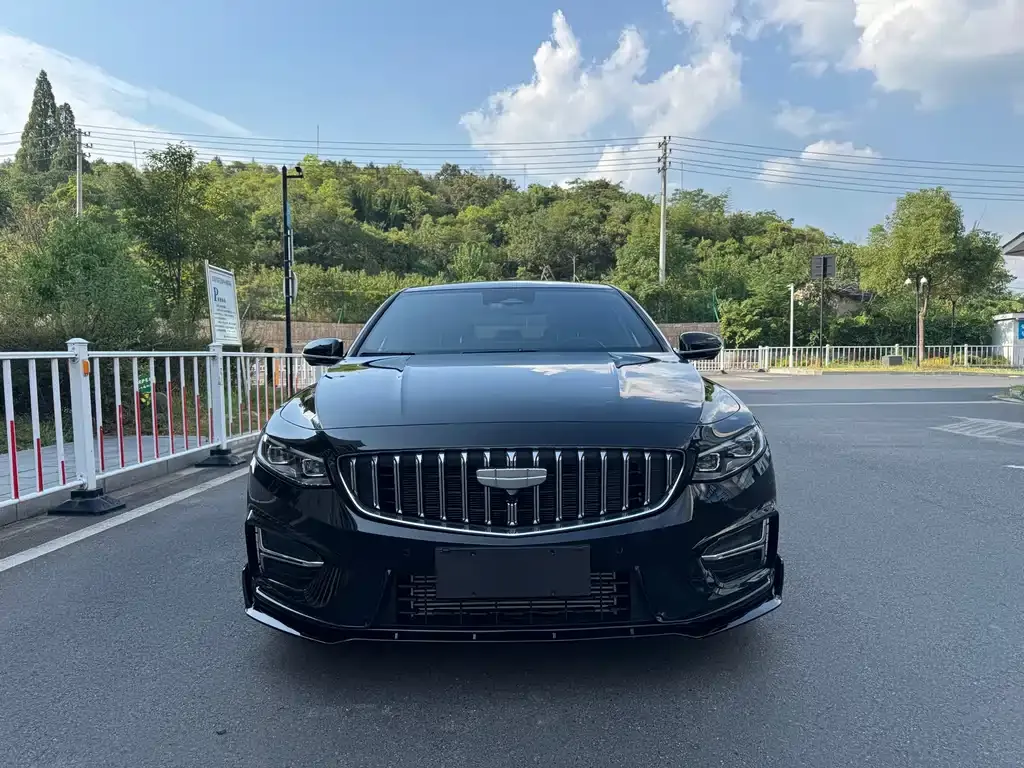 Geely Xingrui 2025 из CN, фото 2