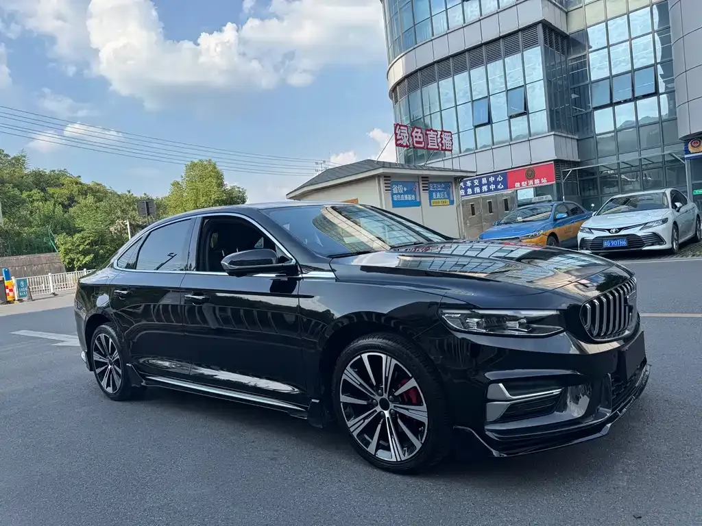 Geely Xingrui 2025 из CN, фото 3