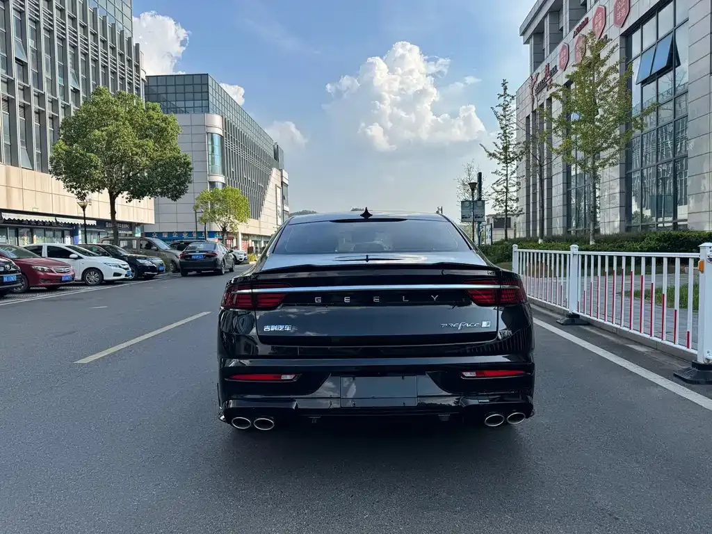 Geely Xingrui 2025 из CN, фото 6