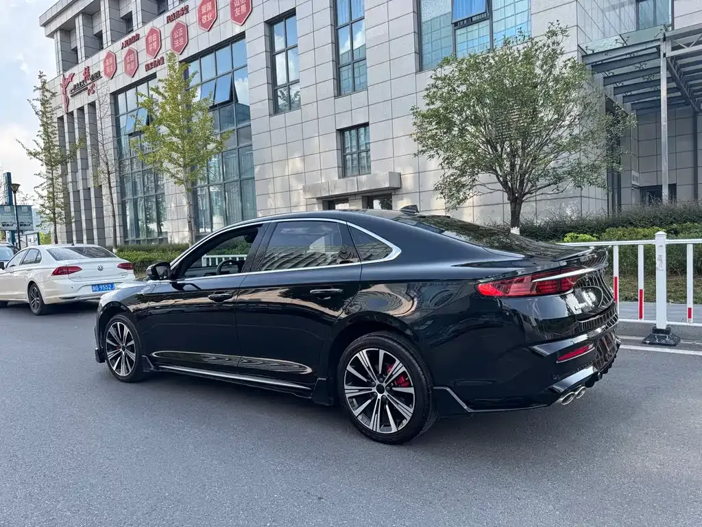Geely Xingrui 2025 из CN, фото 7
