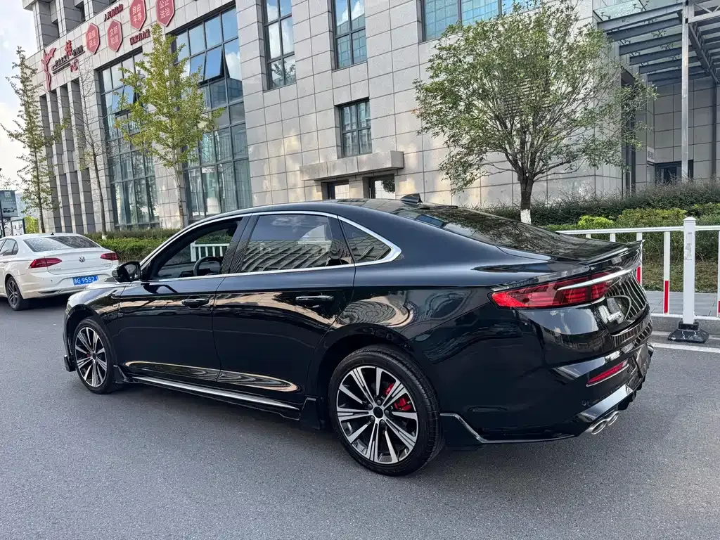 Geely Xingrui 2025 из CN, фото 8