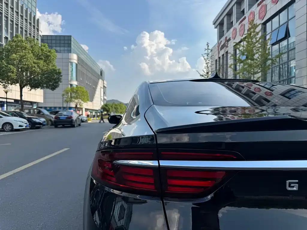 Geely Xingrui 2025 из CN, фото 9