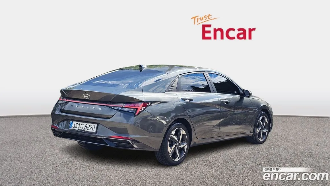 Hyundai AVANTE — фото 2