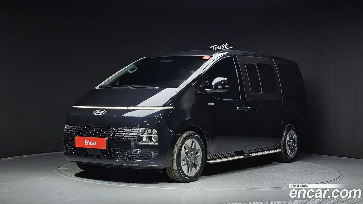 Hyundai Staria 2025 из KR, фото 1