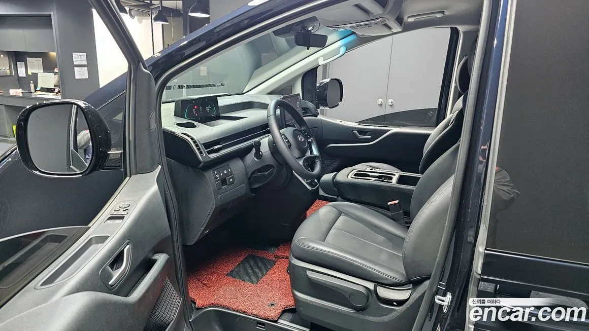 Hyundai Staria 2025 из KR, фото 10