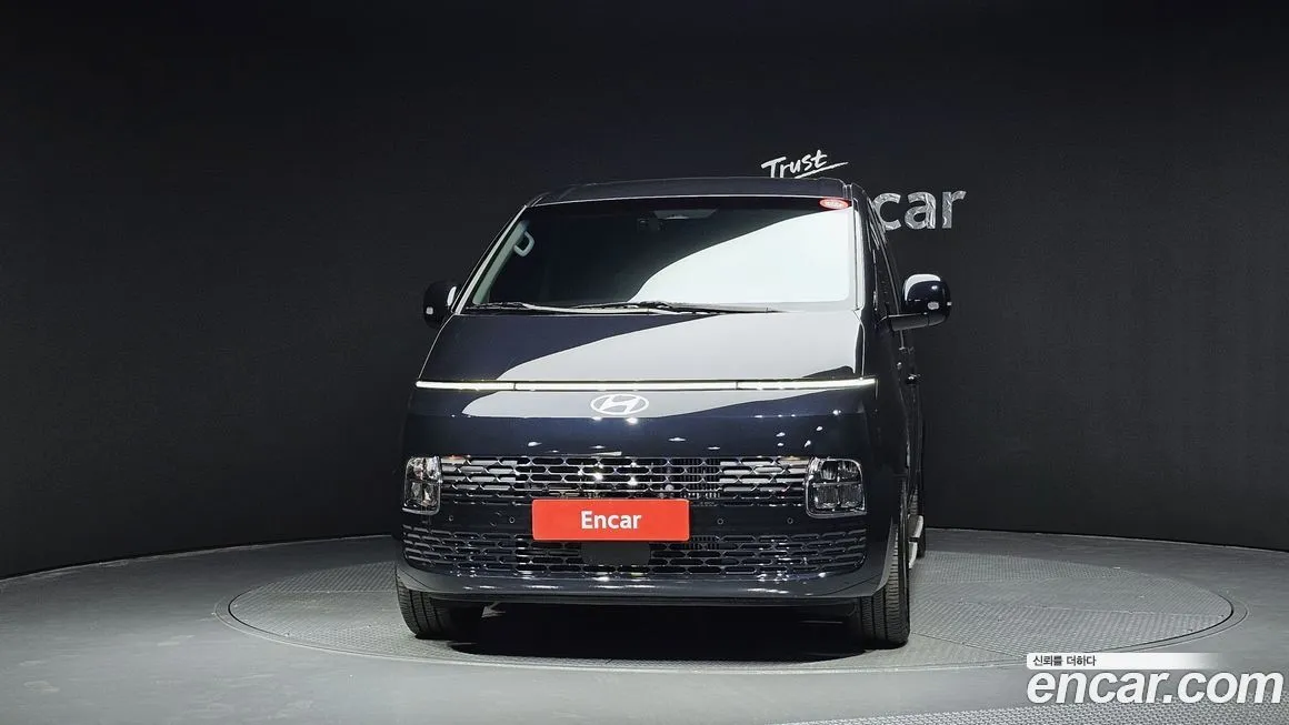 Hyundai Staria 2025 из KR, фото 3