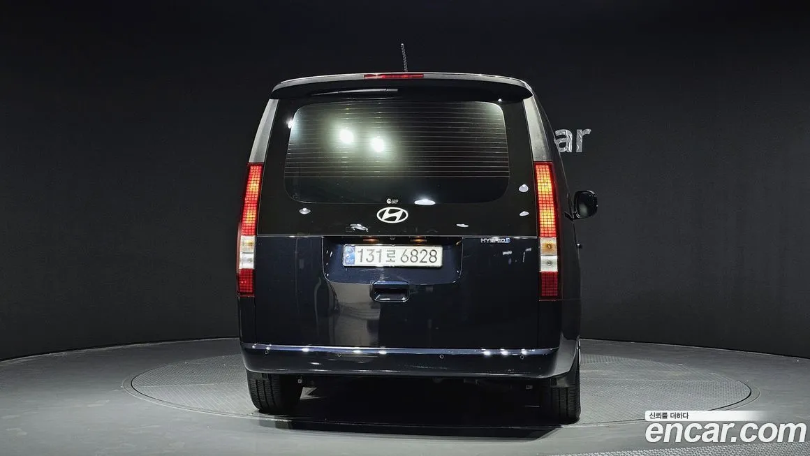 Hyundai Staria 2025 из KR, фото 4