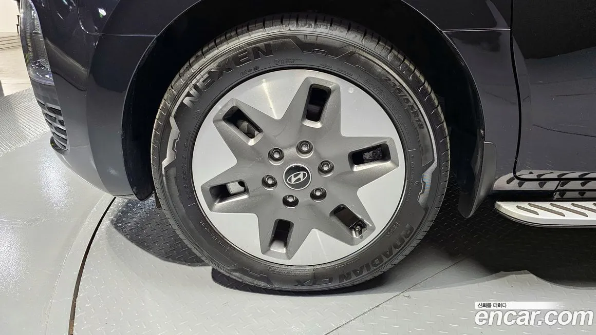 Hyundai Staria 2025 из KR, фото 5