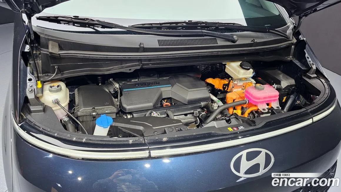 Hyundai Staria 2025 из KR, фото 6