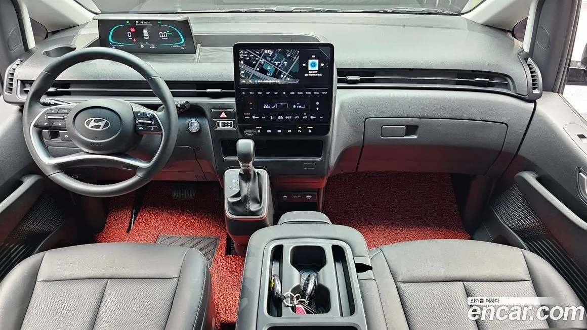 Hyundai Staria 2025 из KR, фото 7