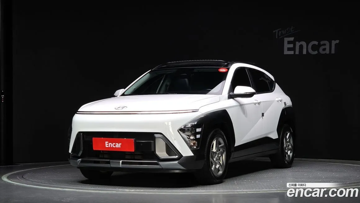 Hyundai Kona 2023 из KR, фото 1
