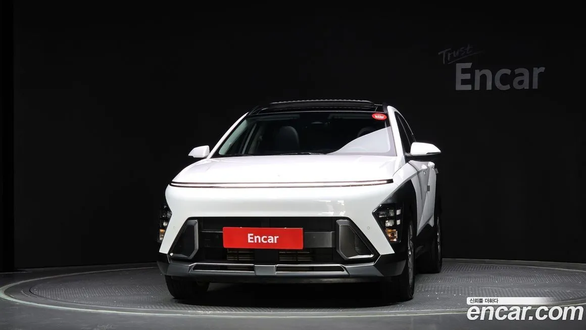 Hyundai Kona 2023 из KR, фото 3