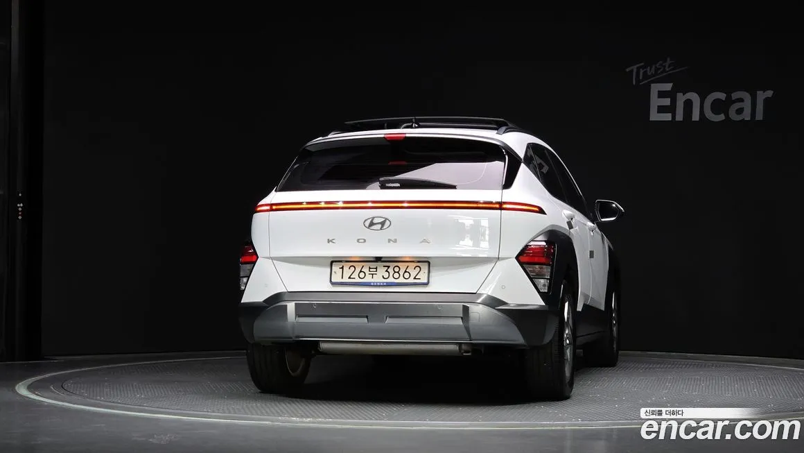 Hyundai Kona 2023 из KR, фото 4