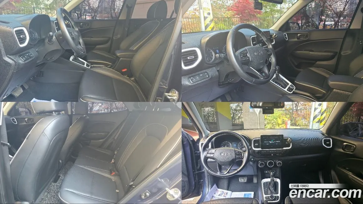 Hyundai Venue 2022 из KR, фото 10