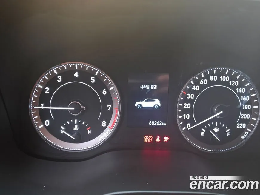 Hyundai Venue 2022 из KR, фото 8