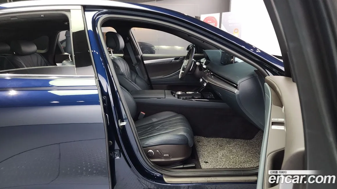 Genesis G80 2021 из KR, фото 10