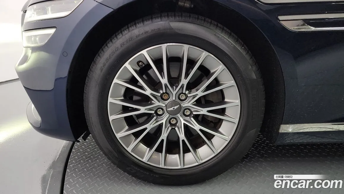 Genesis G80 2021 из KR, фото 5