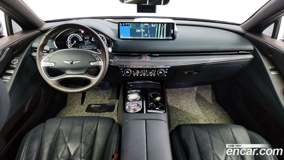 Genesis G80 2021 из KR, фото 7