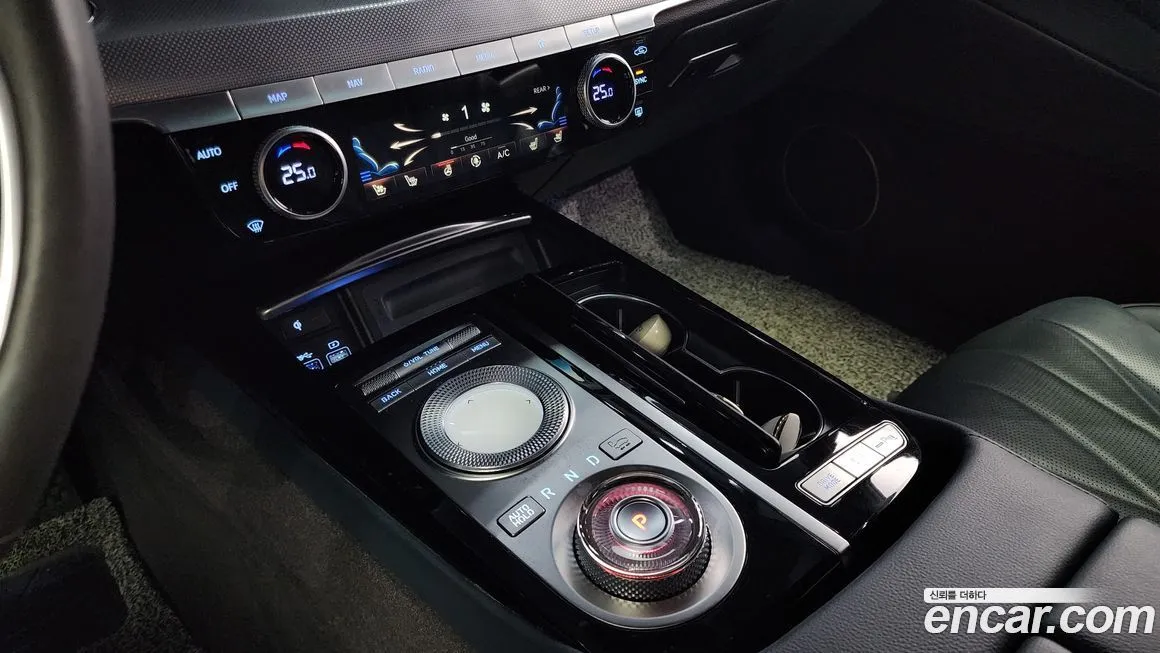 Genesis G80 2021 из KR, фото 9