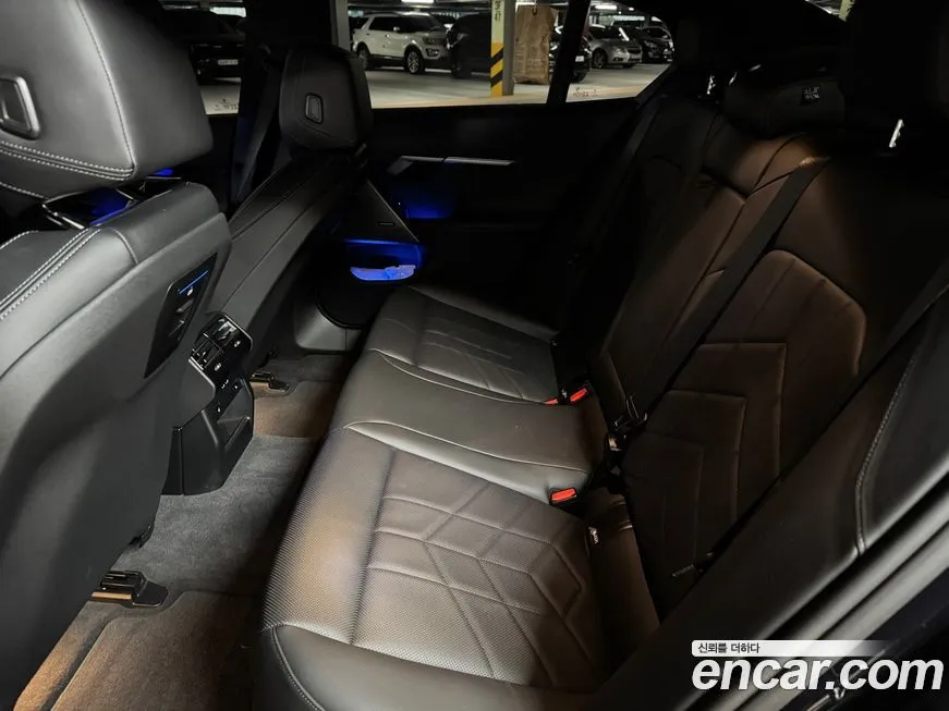 BMW 5-Series 2025 из KR, фото 6
