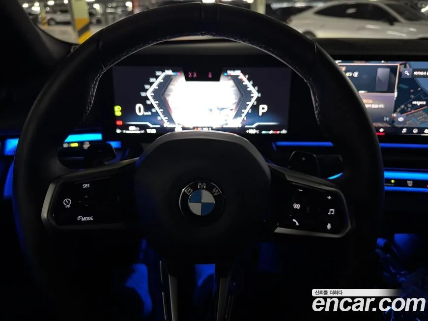 BMW 5-Series 2025 из KR, фото 7