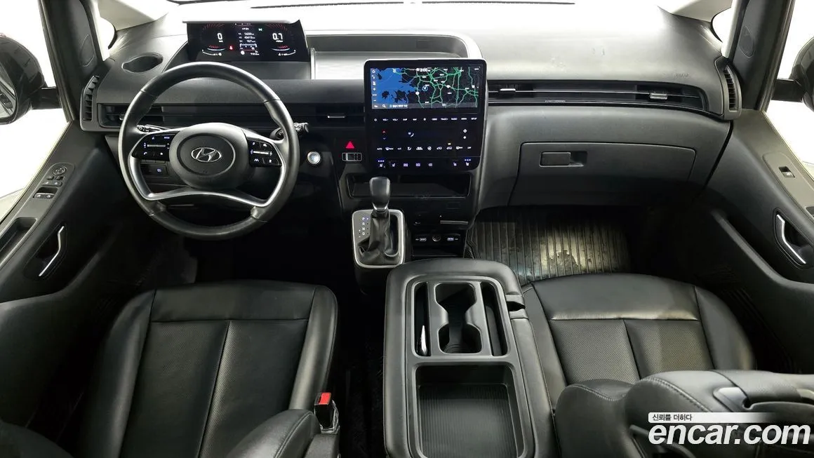 Hyundai Staria 2023 из KR, фото 7