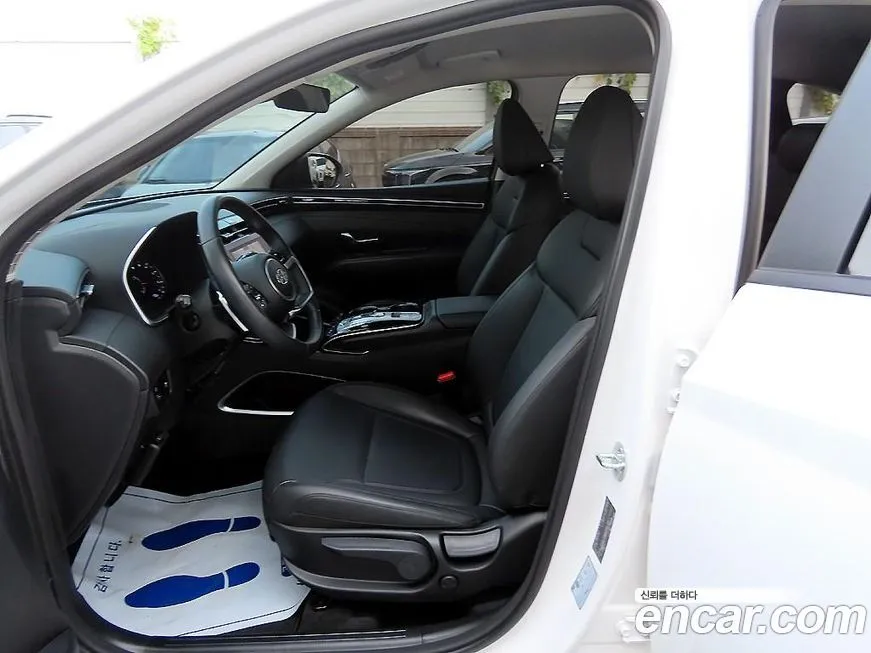 Hyundai Tucson 2021 из KR, фото 5