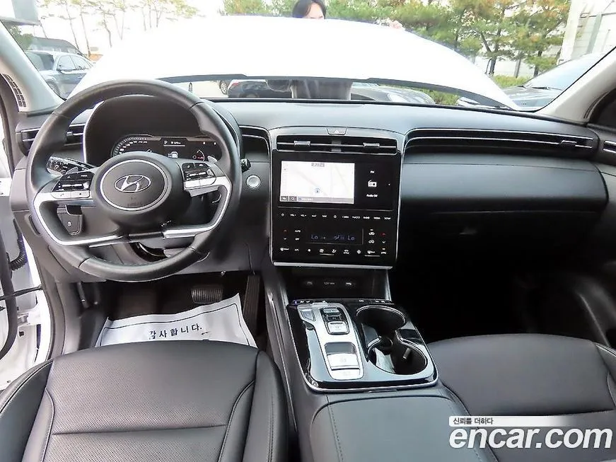 Hyundai Tucson 2021 из KR, фото 7
