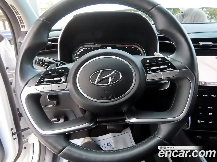 Hyundai Tucson 2021 из KR, фото 8