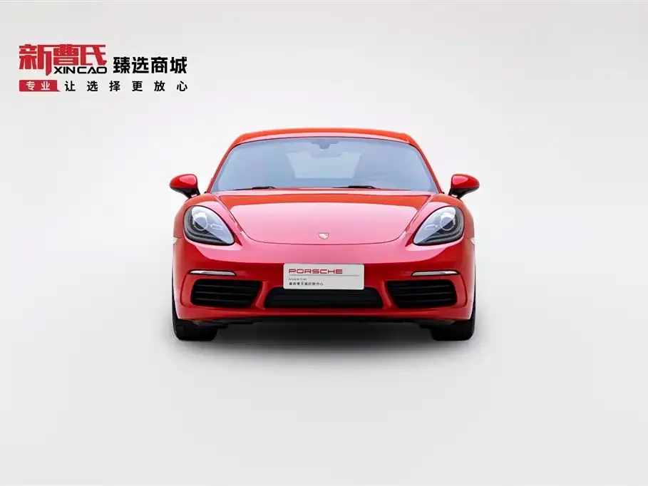 Porsche 718 2023 из CN, фото 2