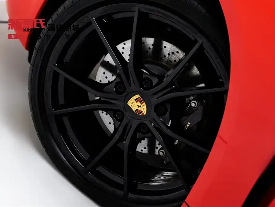 Porsche 718 2023 из CN, фото 7