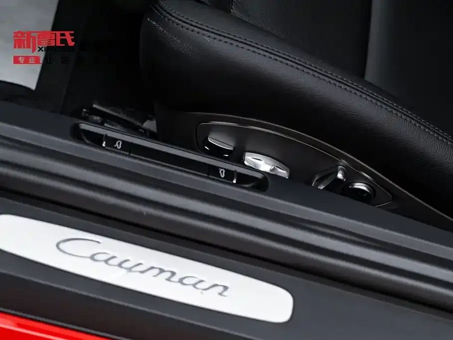 Porsche 718 2023 из CN, фото 8