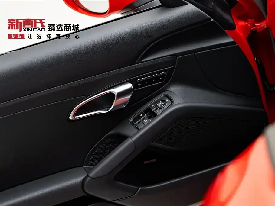 Porsche 718 2023 из CN, фото 9