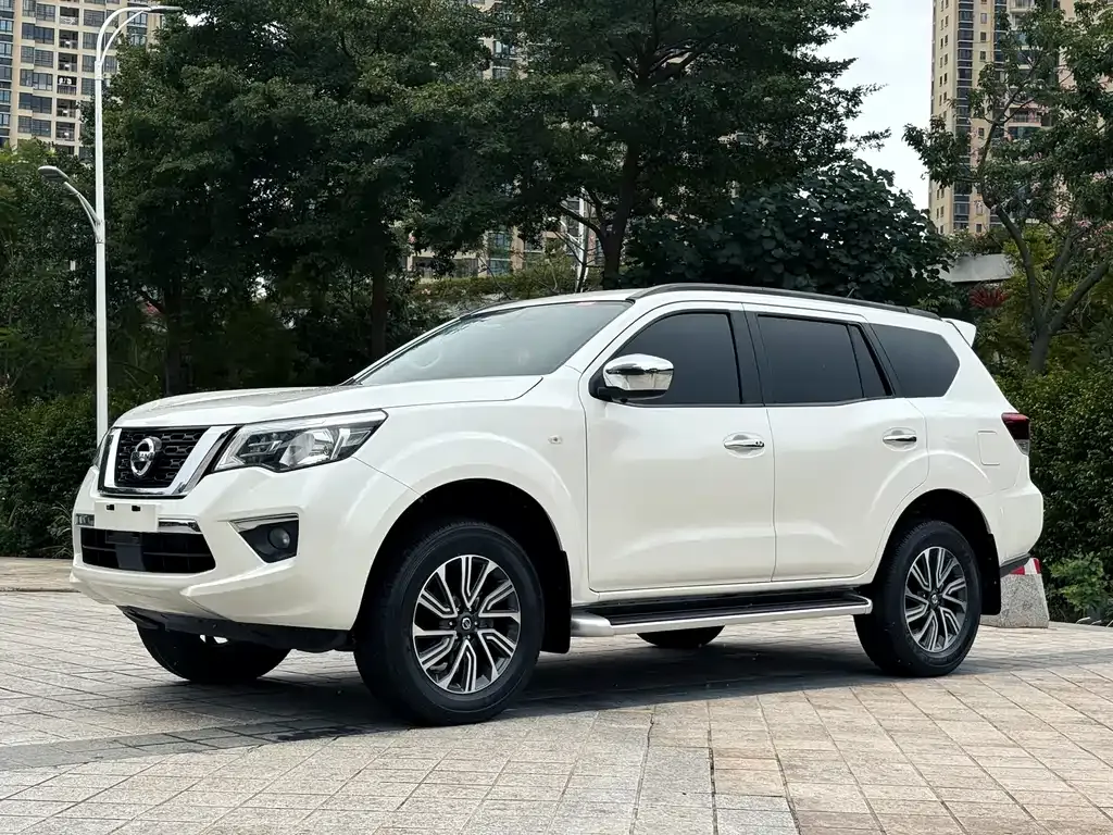 Nissan Terra 2021 из CN, фото 1