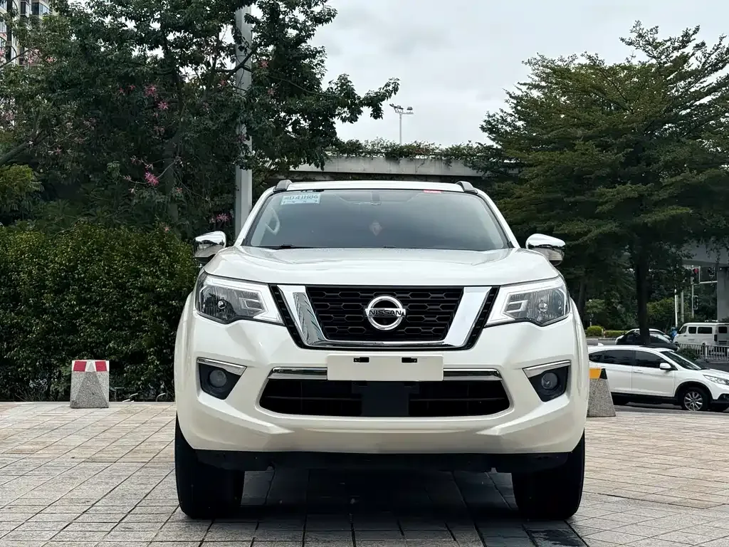 Nissan Terra 2021 из CN, фото 2