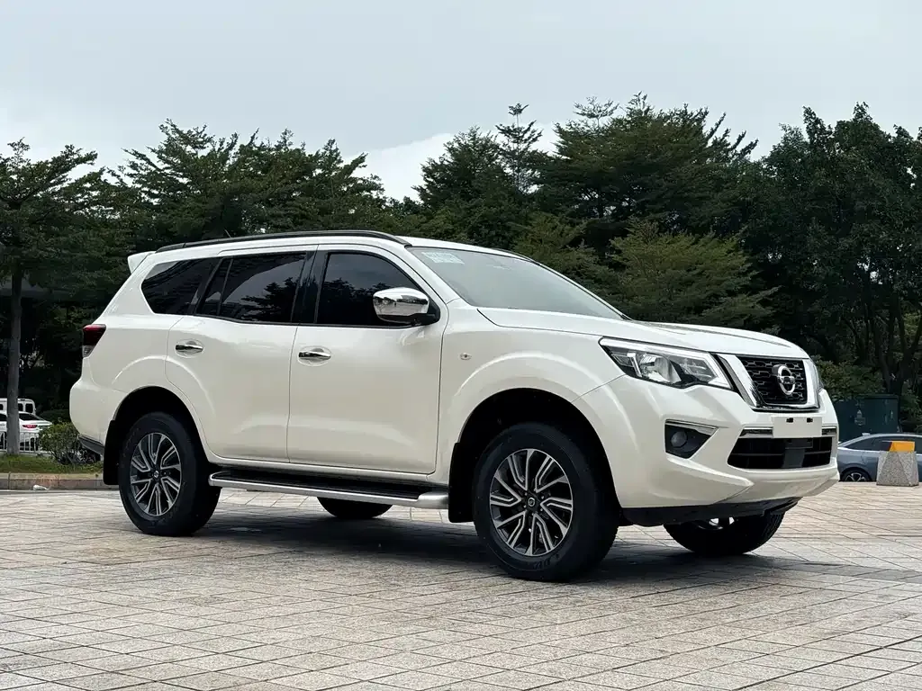 Nissan Terra 2021 из CN, фото 3