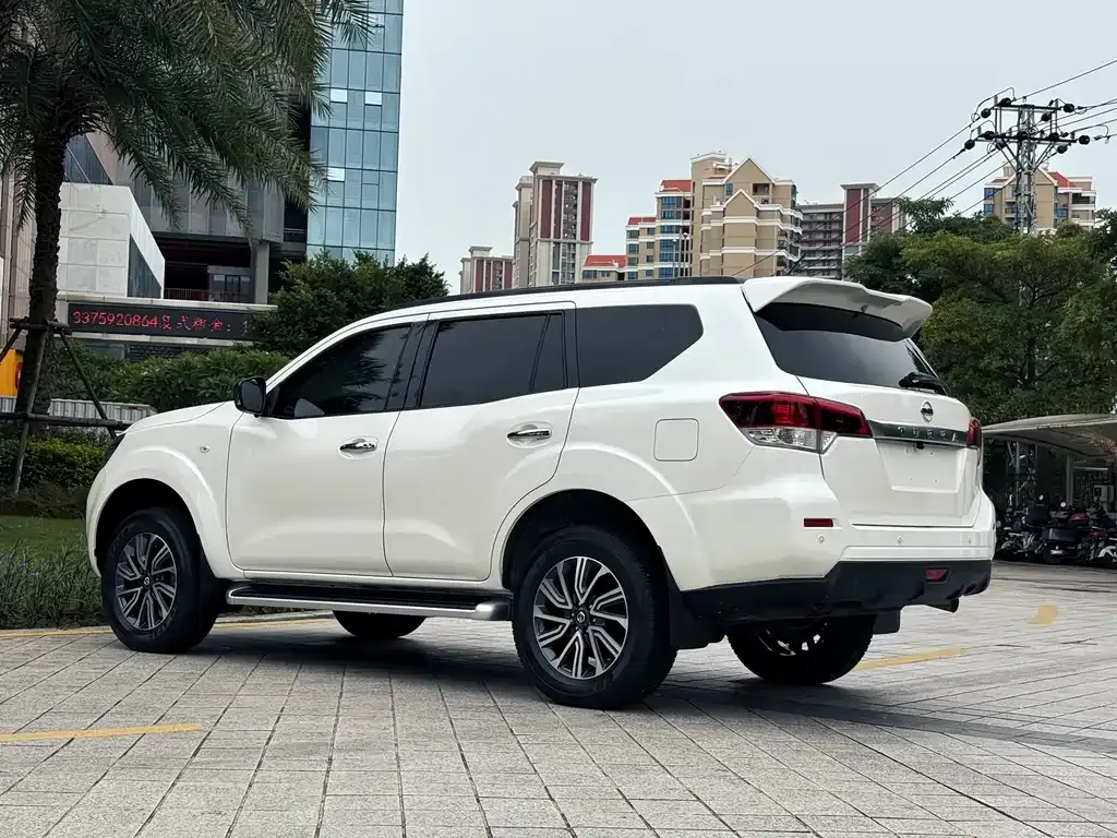 Nissan Terra 2021 из CN, фото 4