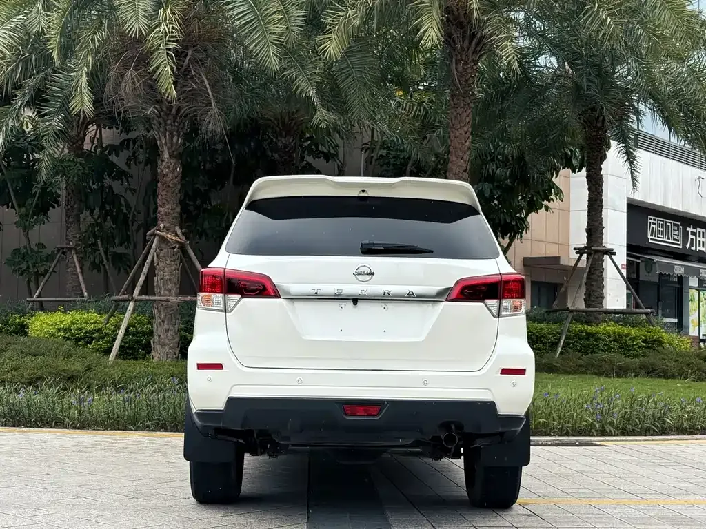 Nissan Terra 2021 из CN, фото 5