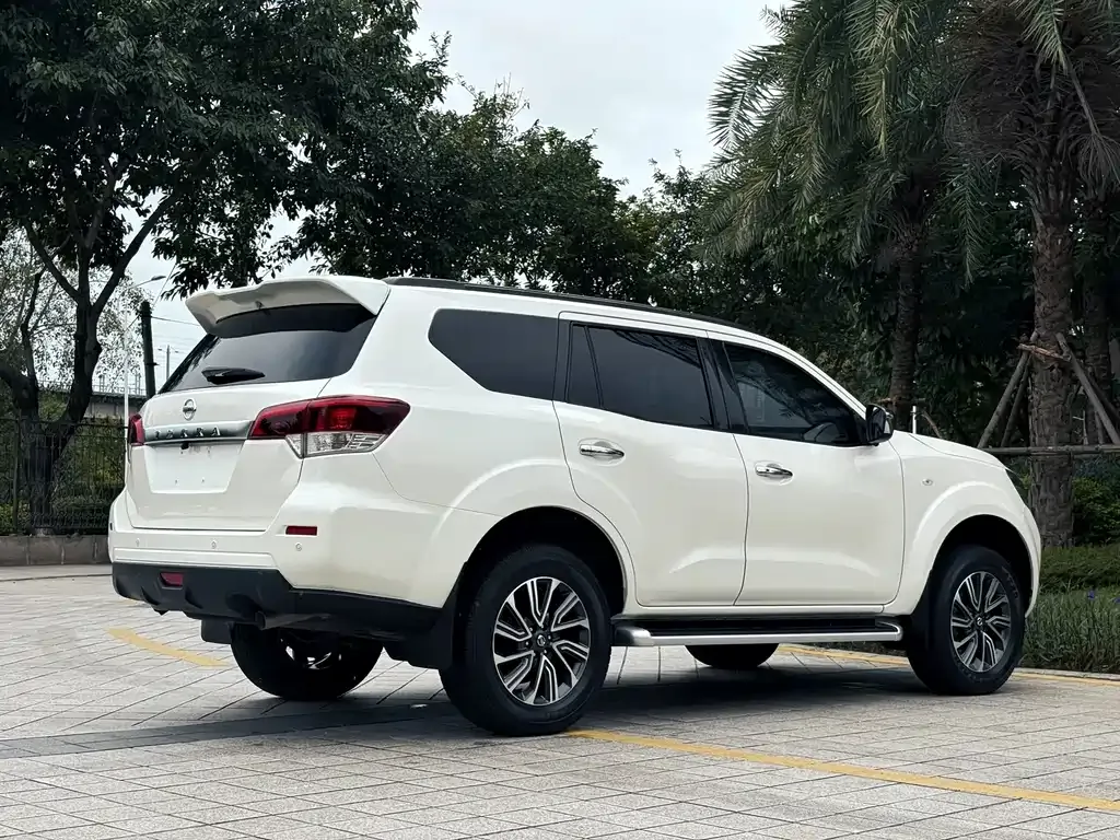 Nissan Terra 2021 из CN, фото 6
