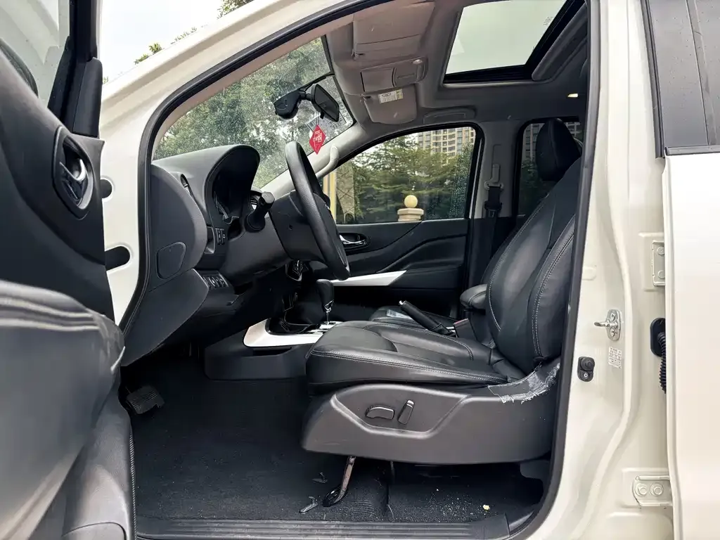 Nissan Terra 2021 из CN, фото 7
