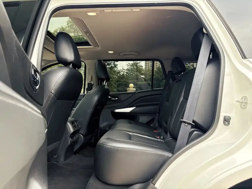 Nissan Terra 2021 из CN, фото 8