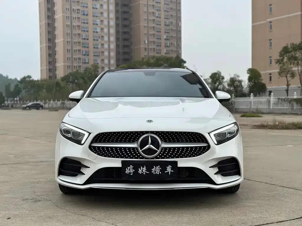 Mercedes-Benz A-Class — фото 2