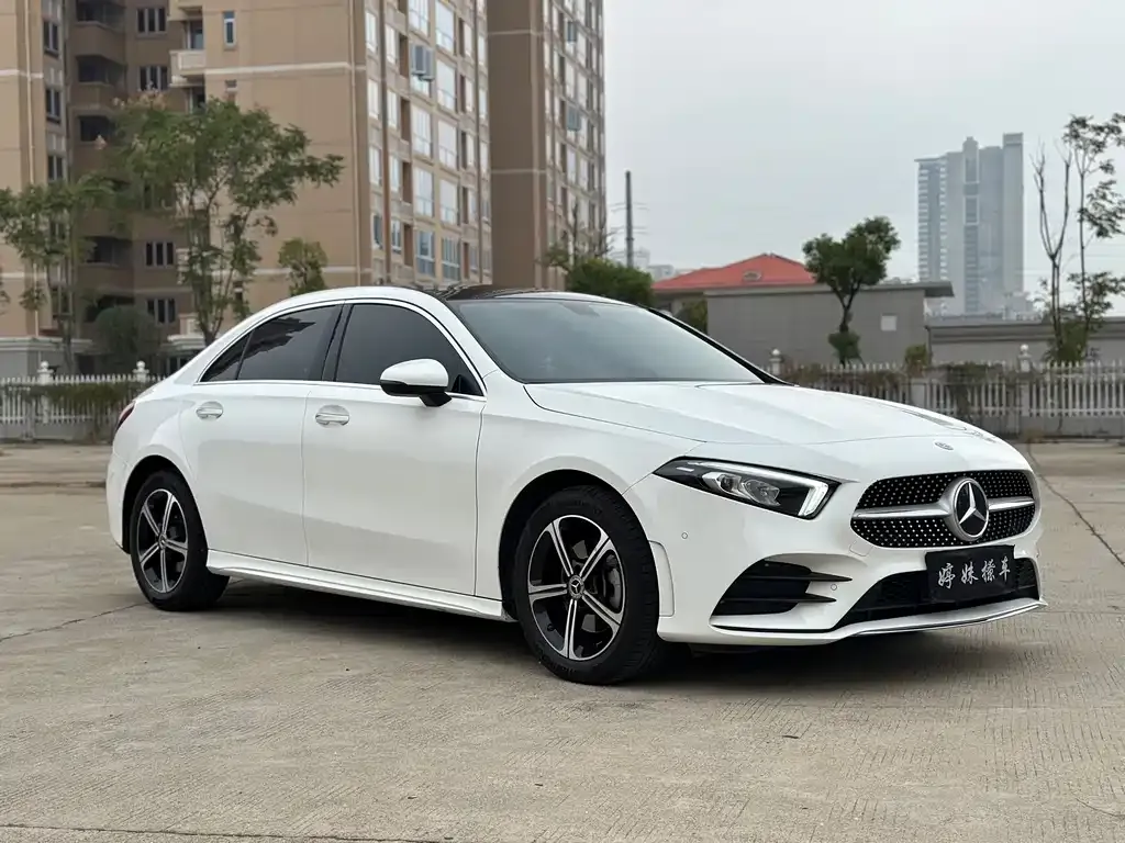 Mercedes-Benz A-Class — фото 3