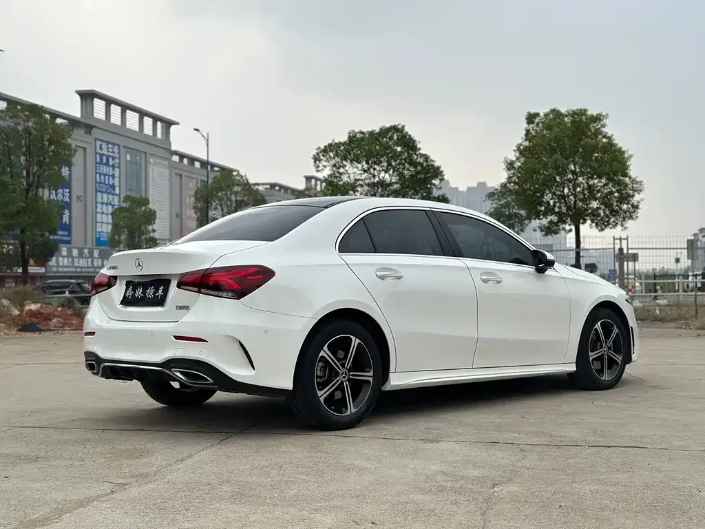 Mercedes-Benz A-Class — фото 5
